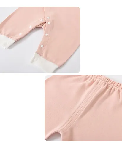 Traje De Recién Nacido 100% Algodón, Conjunto De Ropa, 26 Pi