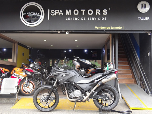 Bmw 650 Gs