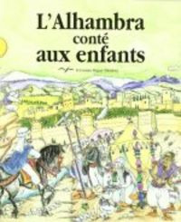 L'alhambra Conté Aux Enfants (libro Original)