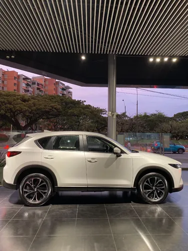 Mazda CX-5 Touring Automatica Paño 2.0 new!