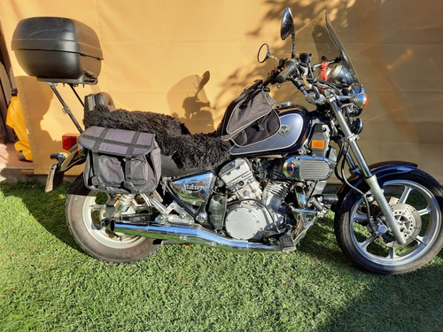 Kawasaki Vn750 Vulcan Vn750