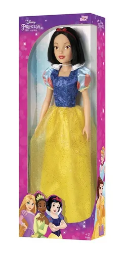 Muñeca blancanieves grande hot sale