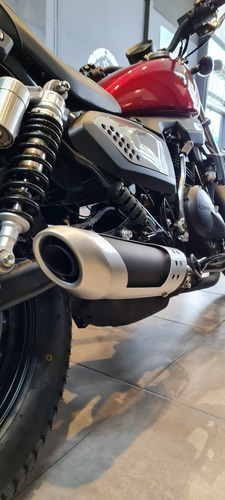 Imagen 20 de 25 de Keeway K-light 202 Custom Mp