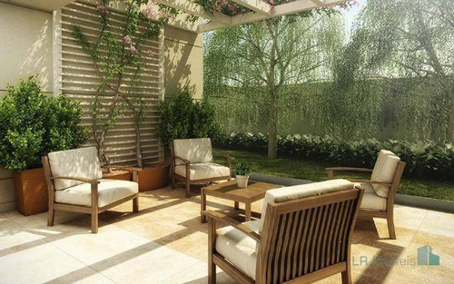 Apartamento Garden Com 1 Dormitório À Venda, 53 M² Por R$ 450.000,00 - Casa Verde (zona Norte) - São Paulo/sp - Gd0121