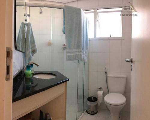 Apartamento Residencial À Venda, Loteamento Mogilar, Mogi Das Cruzes. - Ap0215