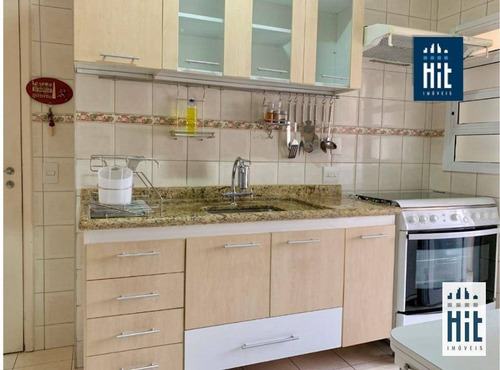 Imagem 9 de 30 de Apartamento À Venda, 87 M² Por R$ 600.000,00 - Mooca - São Paulo/sp - Ap3583