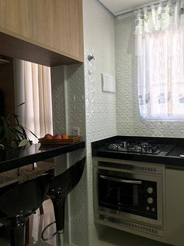 Imagem 16 de 30 de Apartamento Garden Com 2 Dormitórios À Venda - Jardim Das Tulipas - Jundiaí/sp - Gd0012