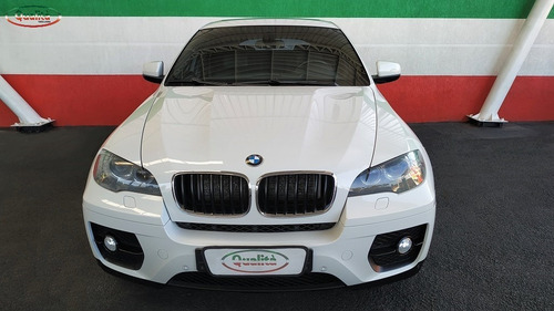 Imagem 7 de 15 de Bmw X6 Xdrive 35i Bi Turbo, 4x4, Impecável!