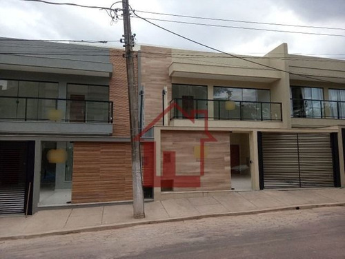 Imagem 1 de 14 de Casa Duplex À Venda Em Volta Redonda/rj - C1665