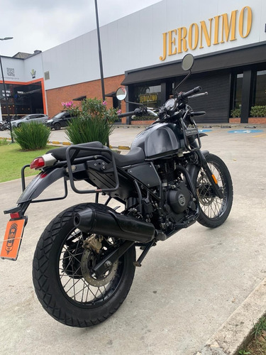 Royal Enfield Himalayan