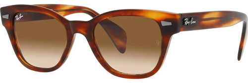 Ray Ban Rb0880s/n  Square Shape Carey Cafe