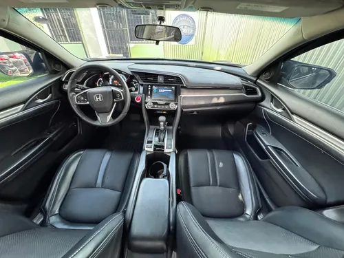 2017 Honda Civic 2.0 Turbo Us$19,300