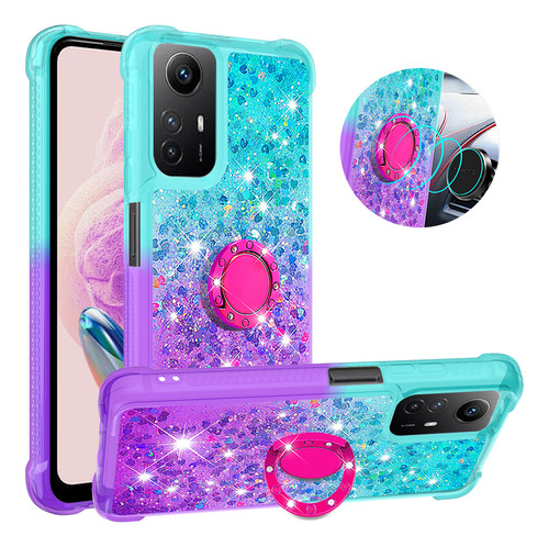 Funda Color Degradé Para Redmi Note 12s 4g/note 11s/note 11