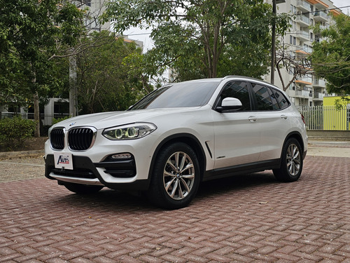 BMW X3 2.0 Xdrive30i