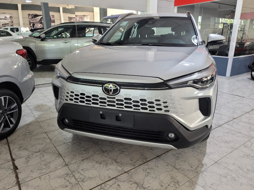 Toyota Corolla Cross 2.0 Xli Cvt