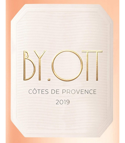 Pack De 4 Vino Rosado By Ott 750 Ml