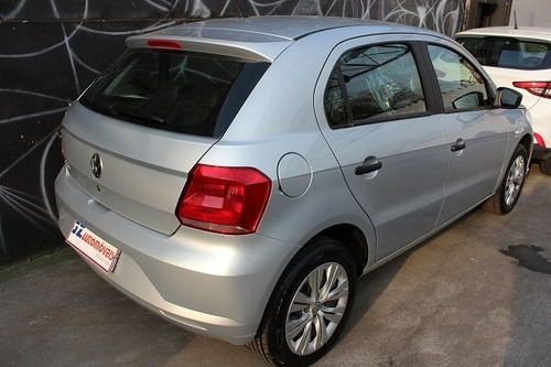Volkswagen Gol 1.6 Msi Totalflex 4p Manual