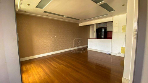 Imagem 9 de 30 de Apartamento Com 2 Dormitórios À Venda, 73 M² Por R$ 400.000,00 - Jardim - Santo André/sp - Ap12498