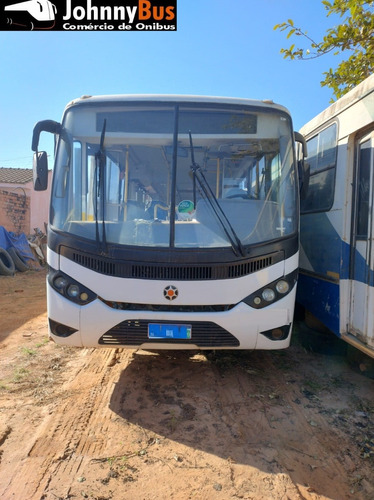 Ônibus Marcopolo Senior Midi - 2010/2011 - Johnnybus 