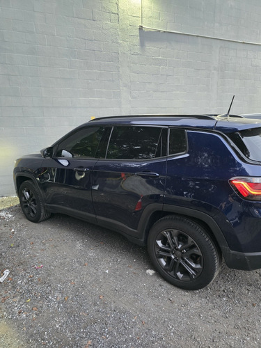 Jeep Compass 1.3 Longitude 80 Anos Turbo Flex Aut. (t270) 5p