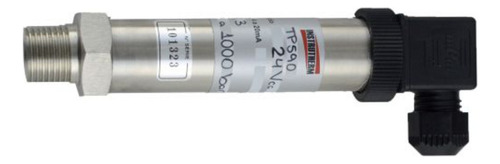 Transmissor Pressão Npt Bsp Zero Span Tp-590 Com Certificado