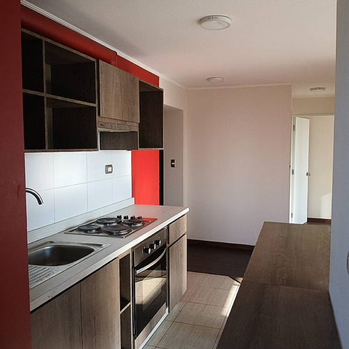 Vendo Depto Semi Nuevo 2d2b1e1b, Edificio Parque Laguna, Ccp