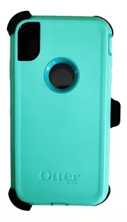 Funda Para iPhone X/xs/xr/maxr Otterbox Defende Usorudo+clip