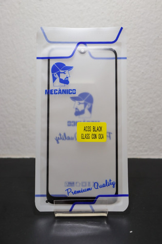 Cristal Glass+ Oca Compatible Con Samsung A03s/ A037