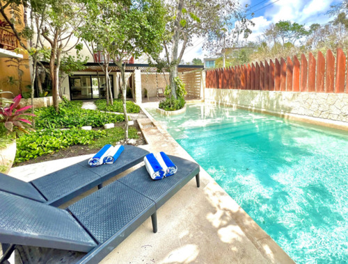 Estudio En Venta En Tulum En La Mejor Zona