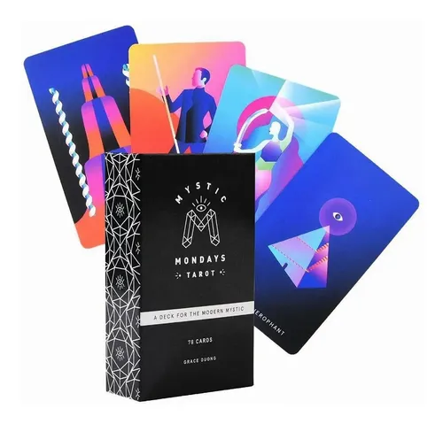 z`z` Baralho De Tarot Clássico 78 Peças - ~z`z` | MercadoLivre