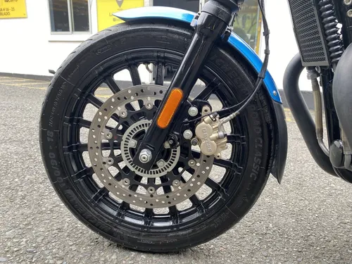 Royal Enfield Interceptor Int 650 2023