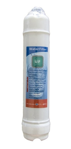 Repuesto Ultrafiltracion Inline Uf Unico Mejor Precio