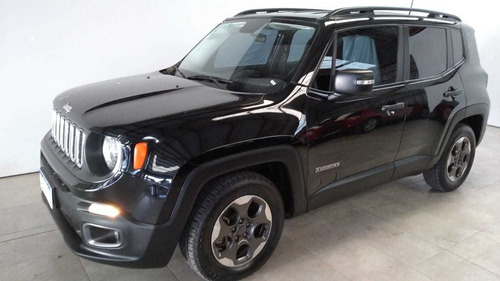 Imagen 2 de 9 de Jeep Renegade Sport Mt 2017