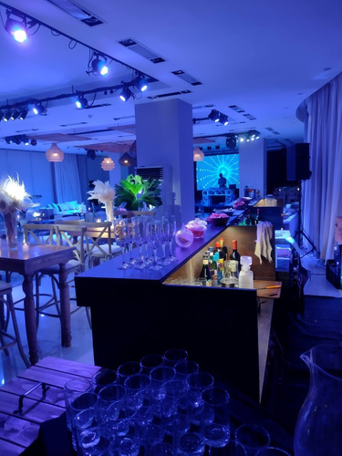Imagen 2 de 10 de Servicio De Barra Movil Para Eventos