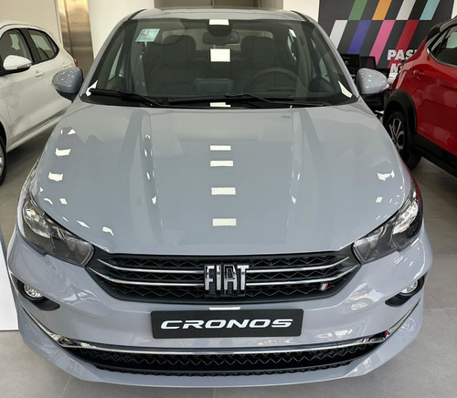 Fiat Cronos 1.3 Gse Drive Pack Conectividad