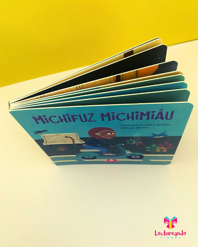 Michifuz Michimiáu - Álvarez Rivera, Bruno