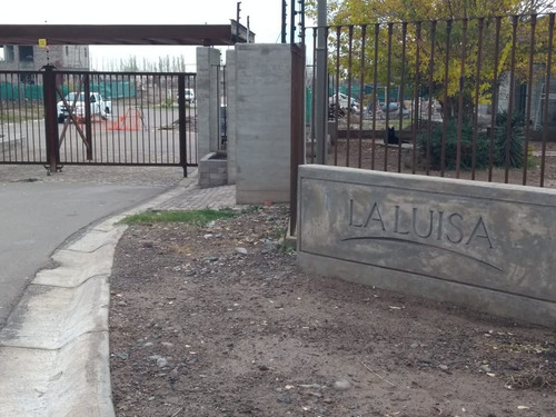 Lotes Venta Lujan De Cuyo B. La Luisa