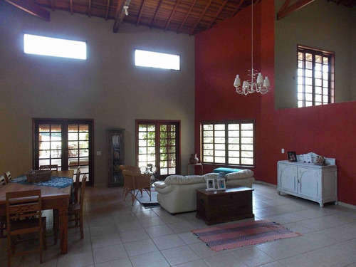 Chácara Com 3 Dormitórios À Venda, 6000 M² Por R$ 1.400.000,00 - Guacuri - Itupeva/sp - Ch0158