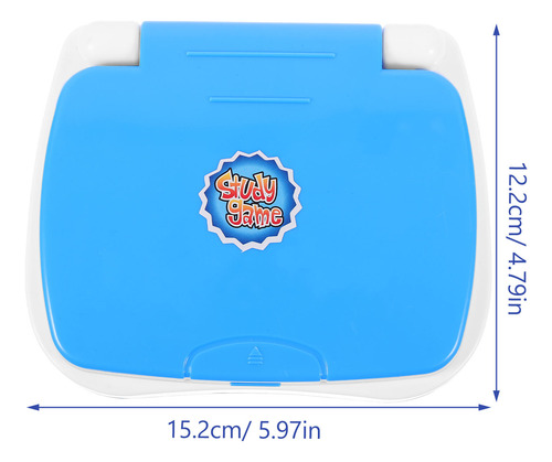 Aprendizaje Con Computadora Portátil Para Niños, Pantalla Le