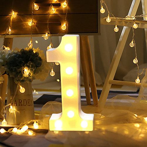 Las Luces Digitales Led Led X Night Lights 2021 Se Iluminan