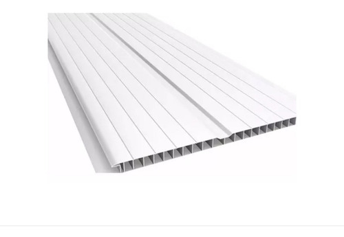 Imagen 1 de 3 de Lambriz Cielorraso Pvc - Tablas Grandes De 6 Mts