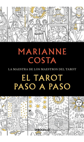 Tarot Paso A Paso - Alejandro/ Costa  Marianne Jodorowsky