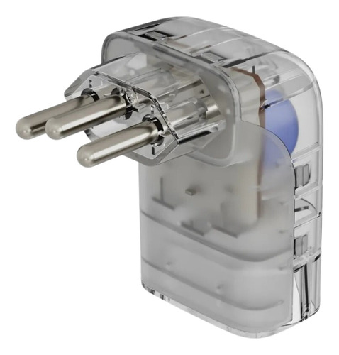 Protetor Clamper Pocket Fit Dps 3 Pinos 20a Proteção Contra