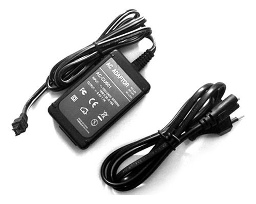Ac-l200 Adaptador De Ca Para Dcr-dvd108 Dvd203 Dvd205 Dvd305