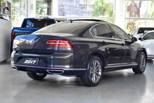 Imagen 4 de 15 de Volskwagen Passat 2.0 Tsi Highline 220cv 2017 - 36.300km