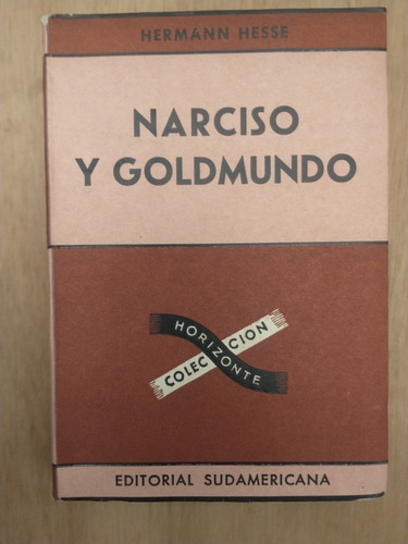 Narciso Y Goldmundo - Hermann Hesse