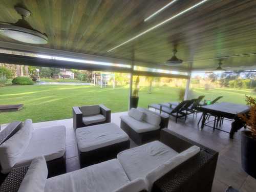 Venta, Casa A Laguna, Posada De Los Lagos Al 100