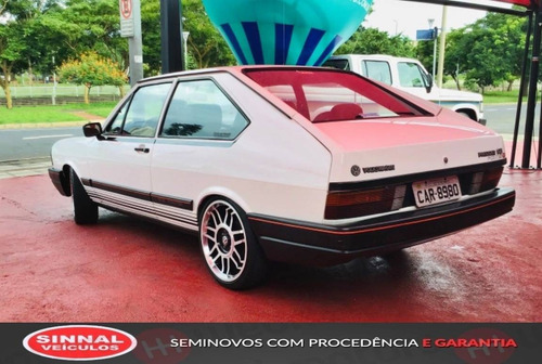 Volkswagen Passat 1.6 Ls 8v Álcool 2p Manual
