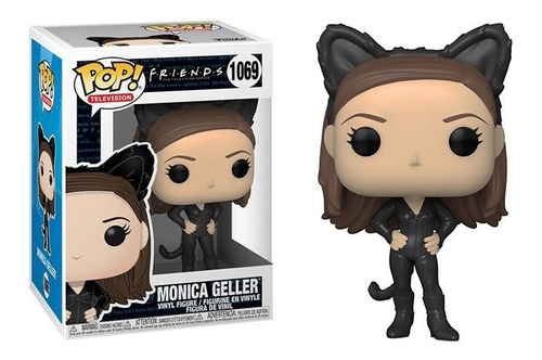 Funko Pop Friends 2 Monica Geller 1069