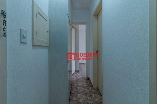 Imagem 13 de 26 de Apartamento Com 1 Dormitório À Venda, 44 M² Por R$ 330.000,00 - Itaim Bibi - São Paulo/sp - Ap1214